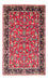 Perser Rug - Keshan - 145 x 80 cm - red