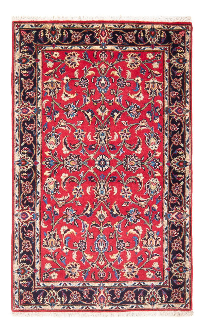 Perser Rug - Keshan - 145 x 80 cm - red