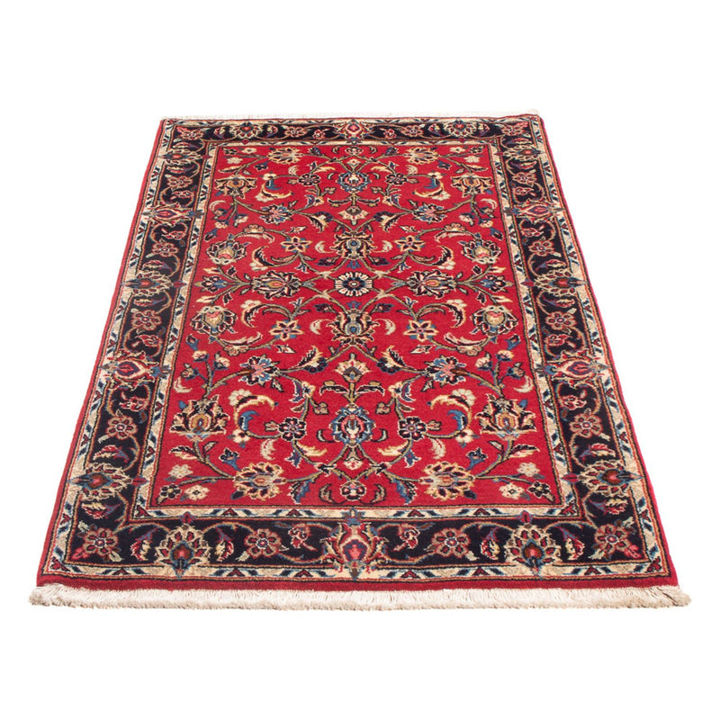 Perser Rug - Keshan - 145 x 80 cm - red