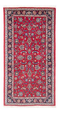 Perser Rug - Keshan - 142 x 68 cm - red