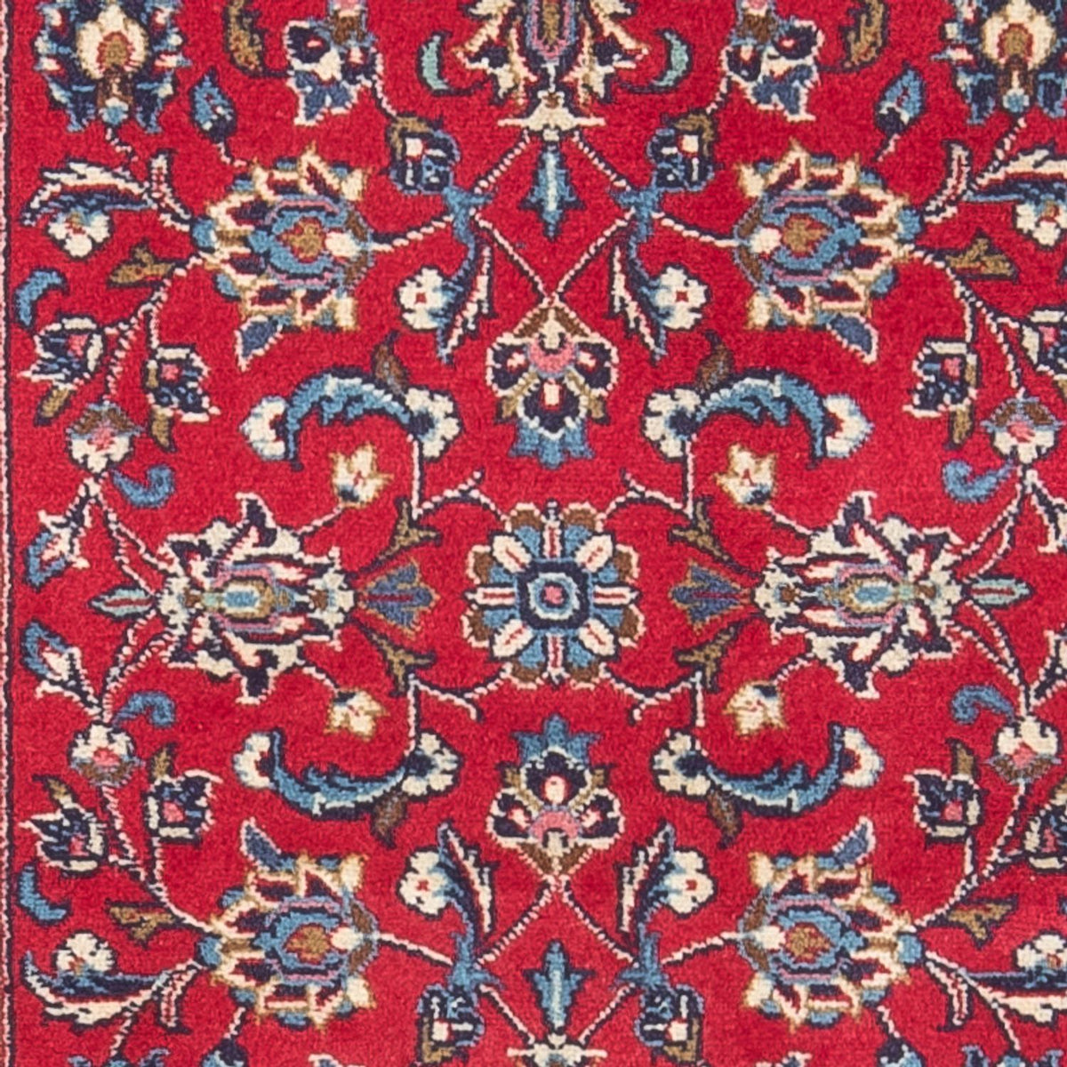 Perser Rug - Keshan - 142 x 68 cm - red