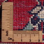 Perser Rug - Keshan - 142 x 68 cm - red