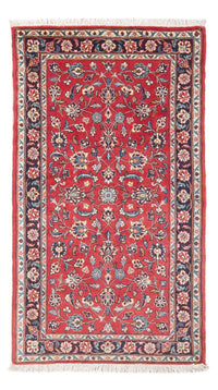 Perser Rug - Keshan - 140 x 74 cm - red