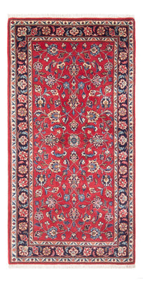 Perser Rug - Keshan - 153 x 74 cm - red