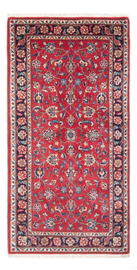 Perser Rug - Keshan - 153 x 74 cm - red
