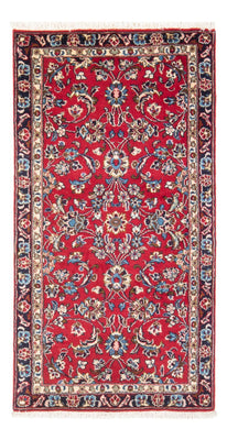 Perser Rug - Keshan - 130 x 67 cm - red