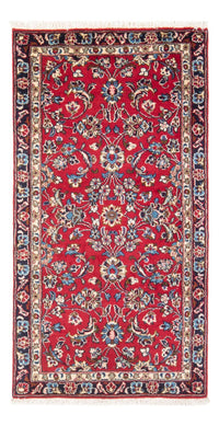 Perser Rug - Keshan - 130 x 67 cm - red