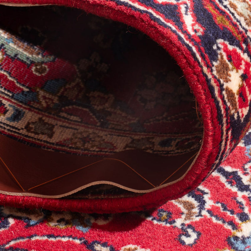 Perser Rug - Keshan - 130 x 67 cm - red