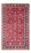 Perser Rug - Keshan - 134 x 70 cm - red