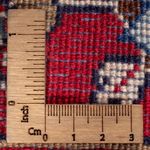 Perser Rug - Keshan - 134 x 70 cm - red