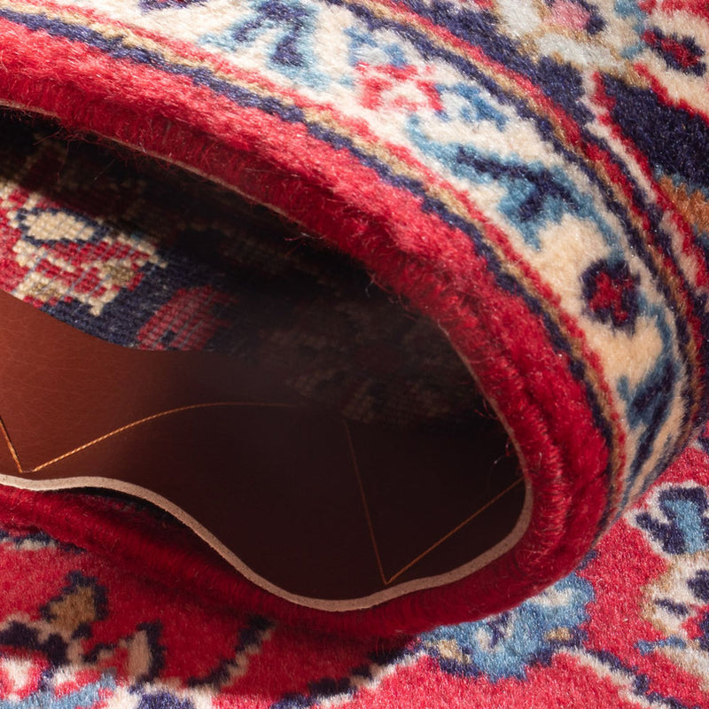 Perser Rug - Keshan - 138 x 68 cm - red