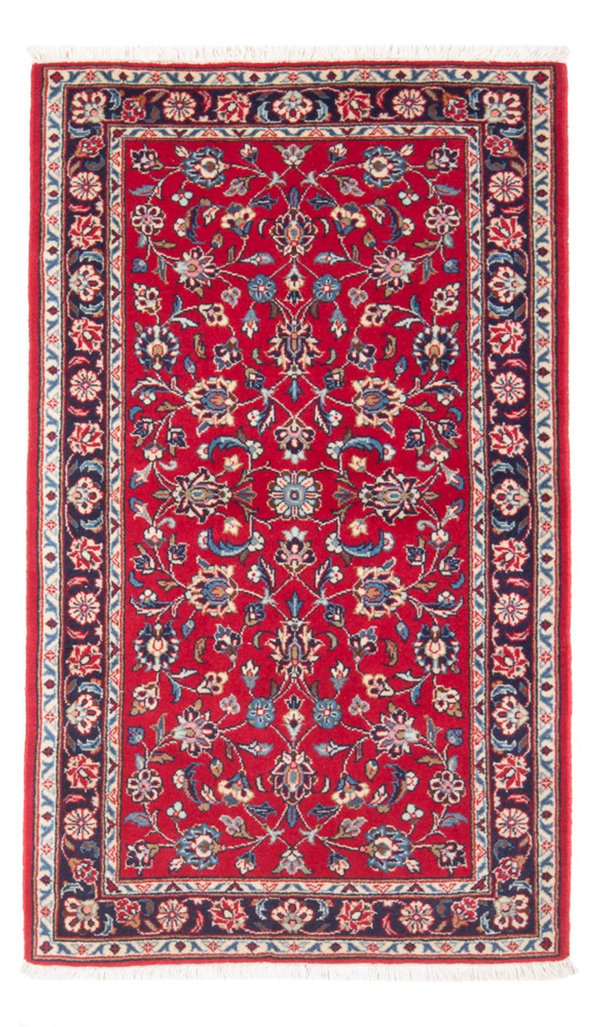 Perser Rug - Keshan - 140 x 74 cm - red