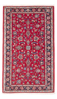 Perser Rug - Keshan - 140 x 74 cm - red