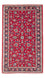 Perser Rug - Keshan - 140 x 74 cm - red