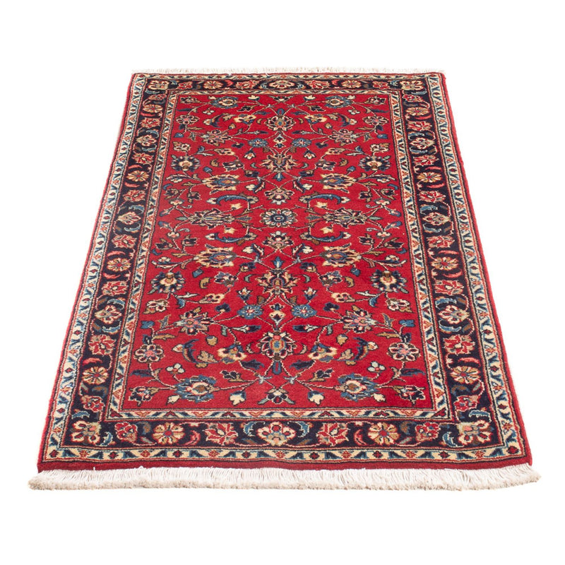 Perser Rug - Keshan - 133 x 73 cm - red