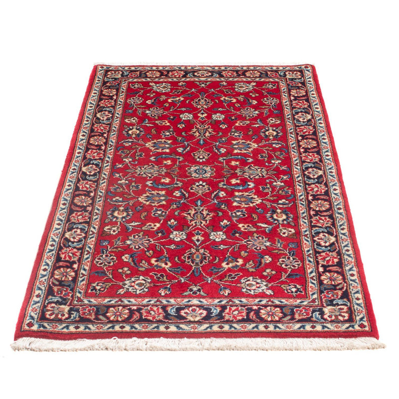 Perser Rug - Keshan - 138 x 70 cm - red