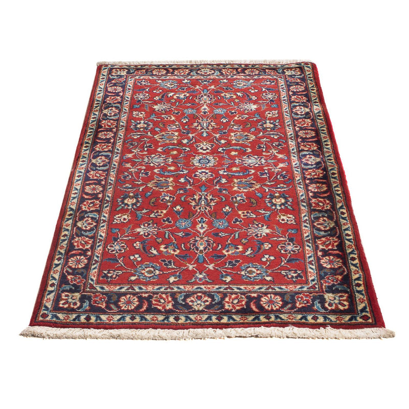 Perser Rug - Keshan - 123 x 68 cm - red