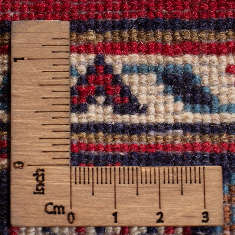 Perser Rug - Keshan - 123 x 68 cm - red