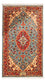 Perser Rug - Keshan - 130 x 70 cm - red