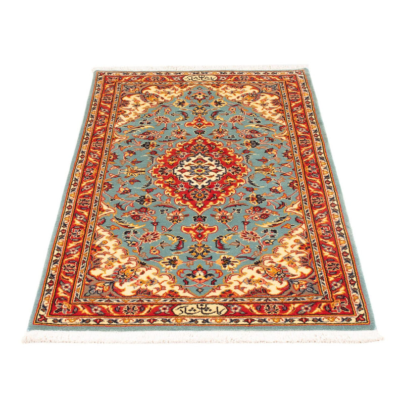 Perser Rug - Keshan - 130 x 70 cm - red
