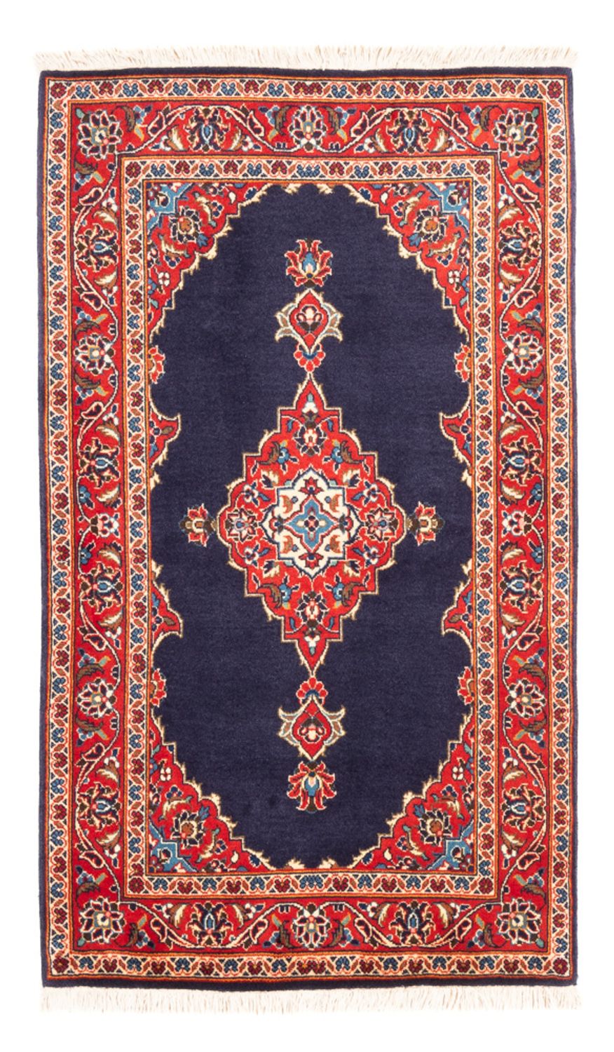 Perser Rug - Keshan - 150 x 88 cm - dark blue
