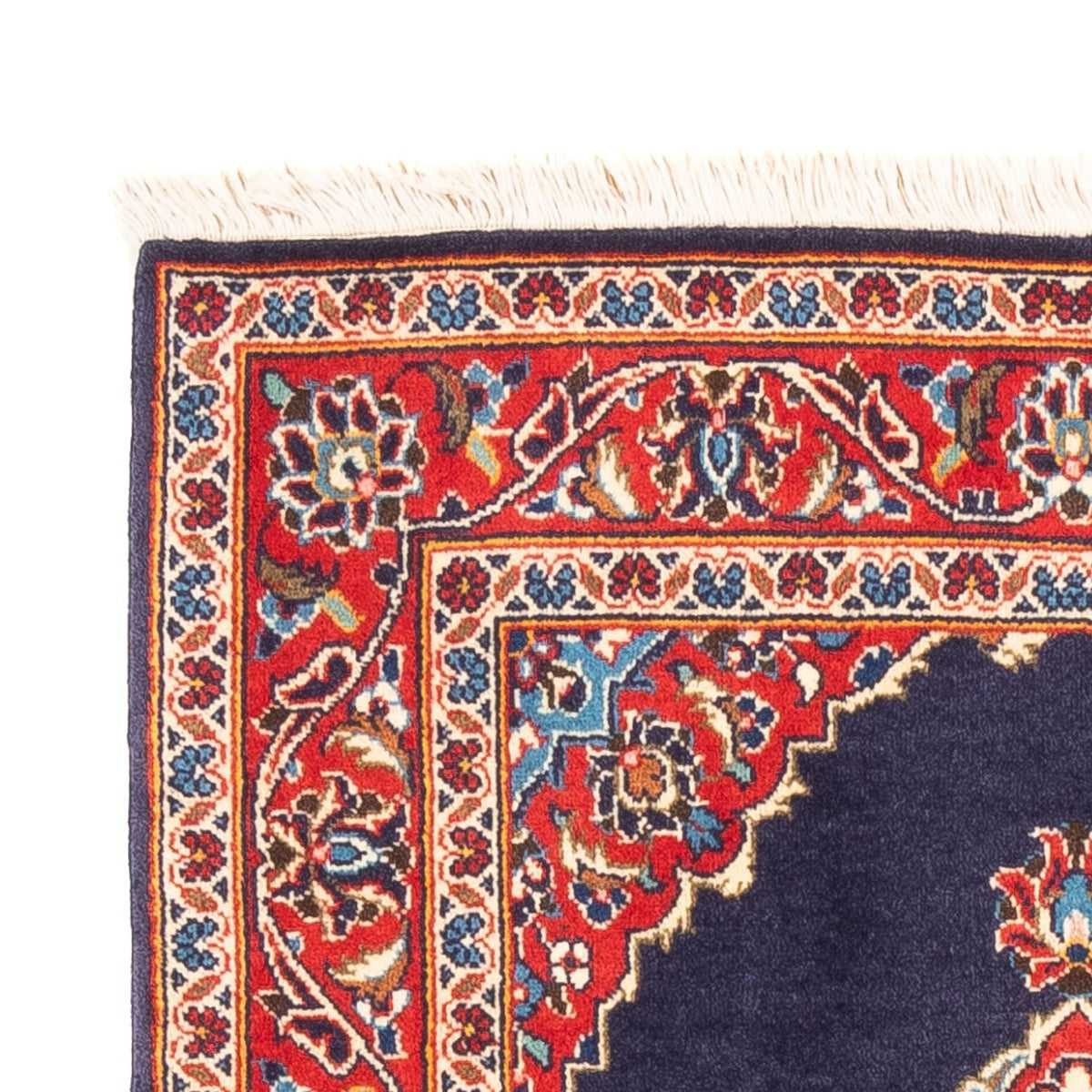 Perser Rug - Keshan - 150 x 88 cm - dark blue