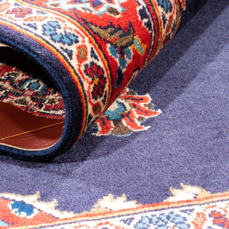 Perser Rug - Keshan - 150 x 88 cm - dark blue