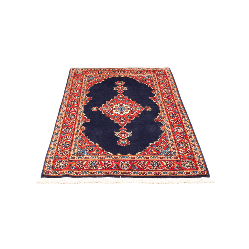 Perser Rug - Keshan - 150 x 88 cm - dark blue