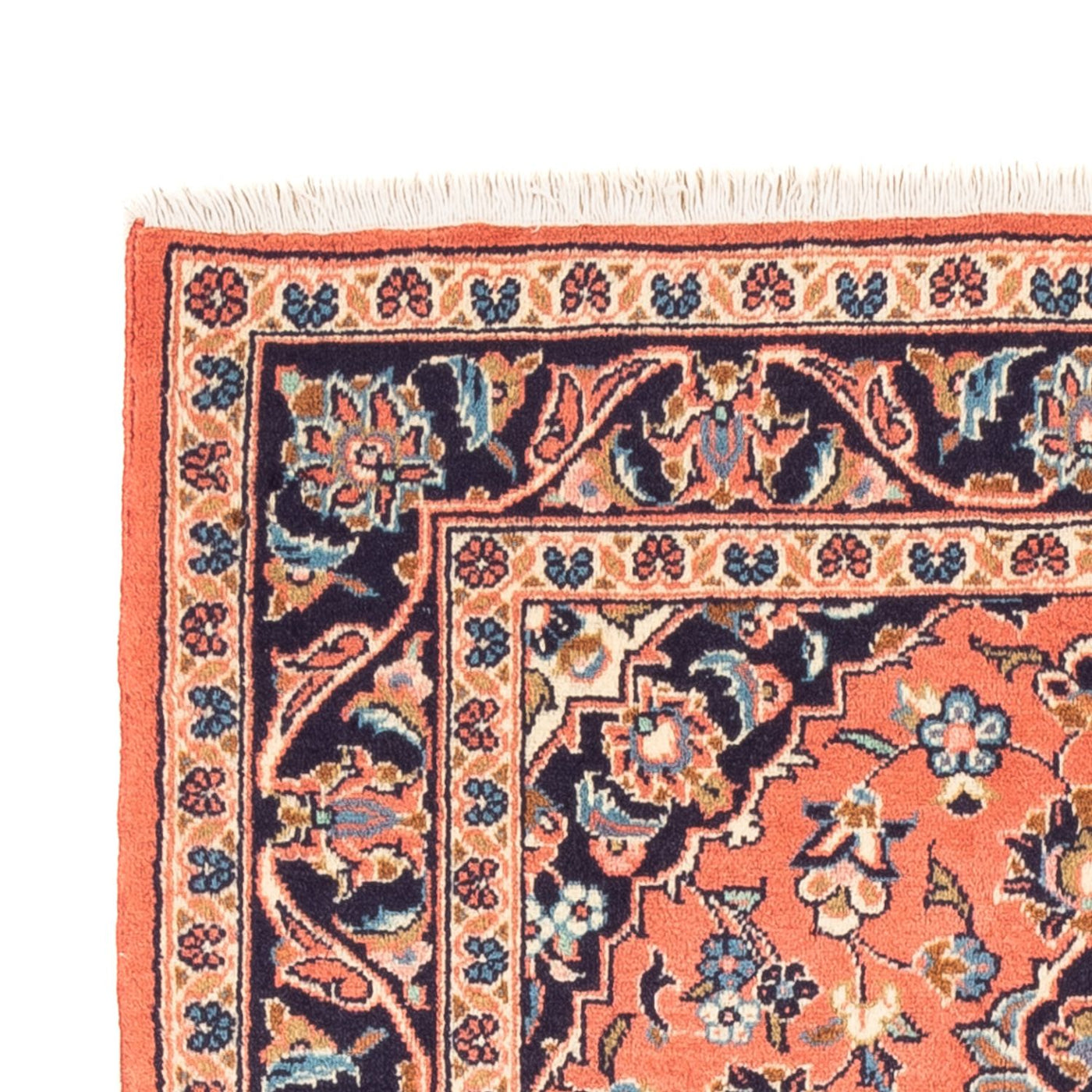 Kashan Rug 150x102cm - Persian Rugs