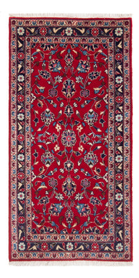 Perser Rug - Keshan - 153 x 70 cm - red