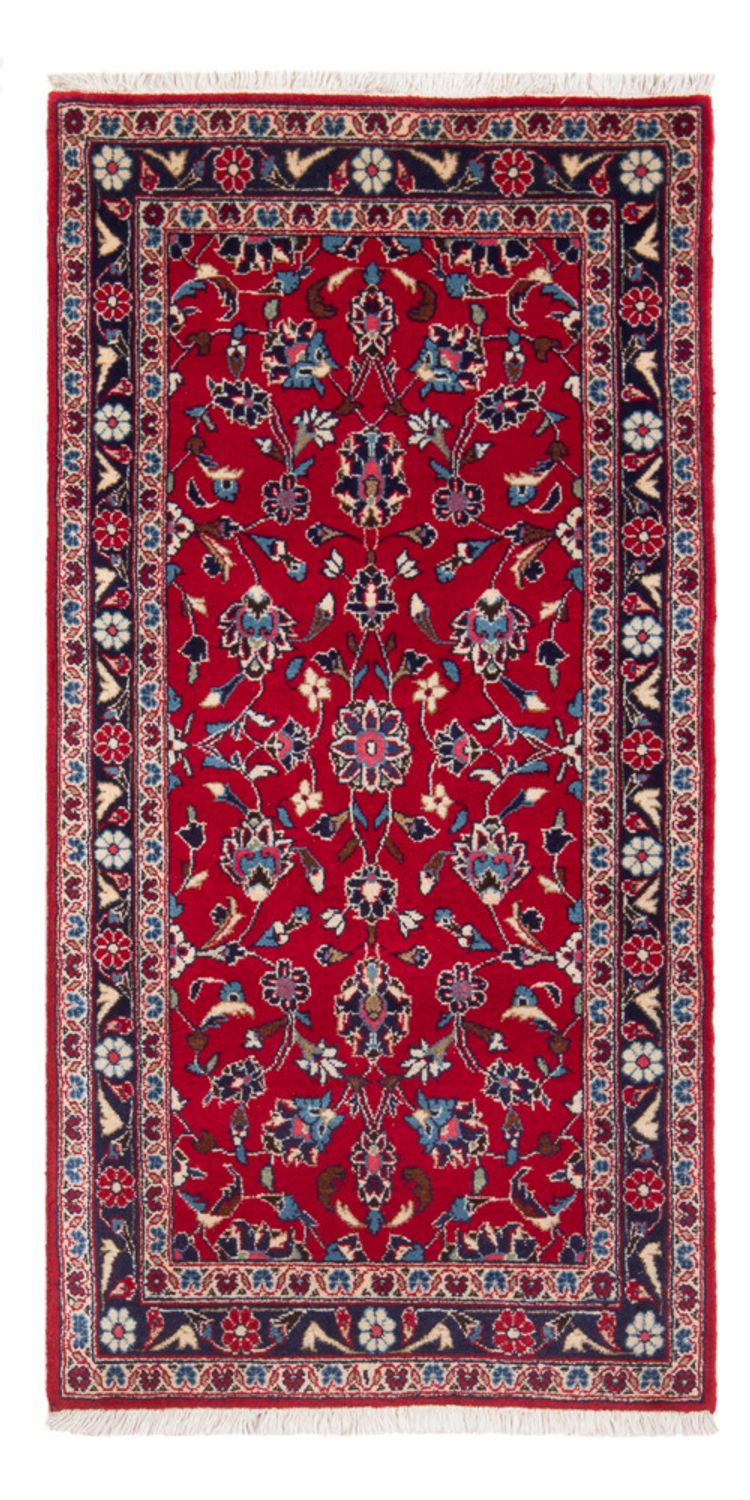 Perser Rug - Keshan - 153 x 70 cm - red