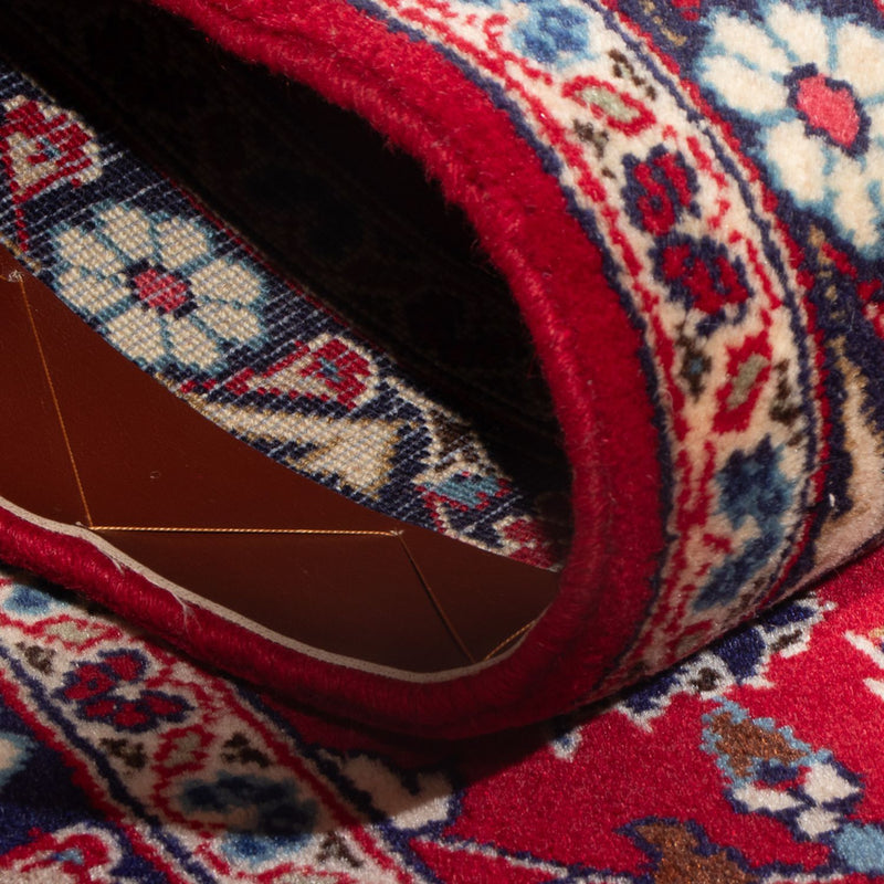 Perser Rug - Keshan - 153 x 70 cm - red