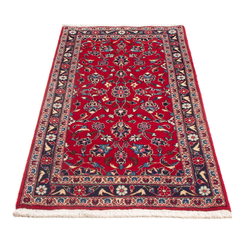 Perser Rug - Keshan - 153 x 70 cm - red