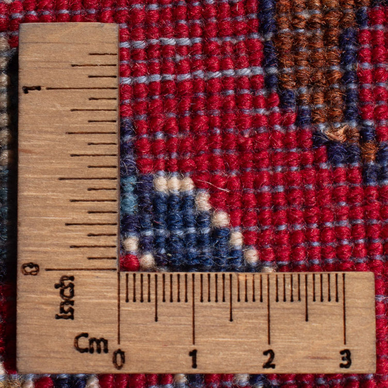 Perser Rug - Keshan - 153 x 70 cm - red