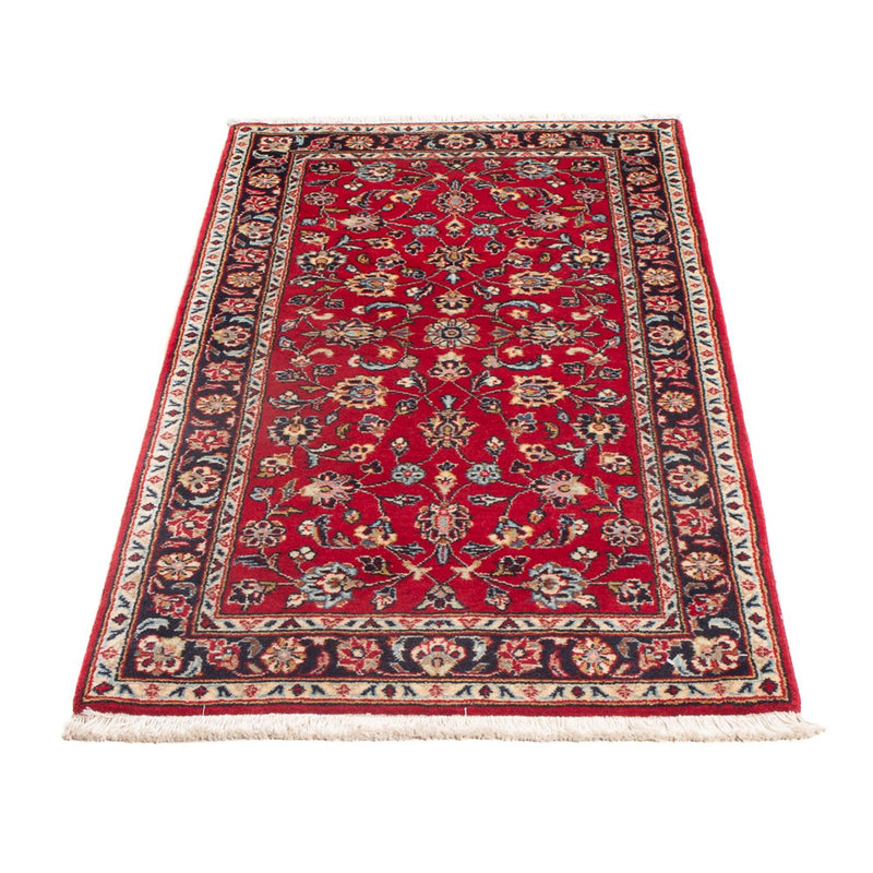 Perser Rug - Keshan - 138 x 70 cm - red