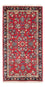 Perser Rug - Keshan - 140 x 68 cm - red