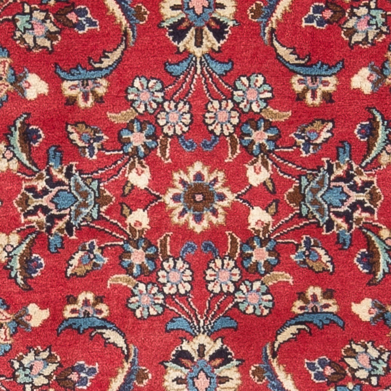 Perser Rug - Keshan - 140 x 68 cm - red