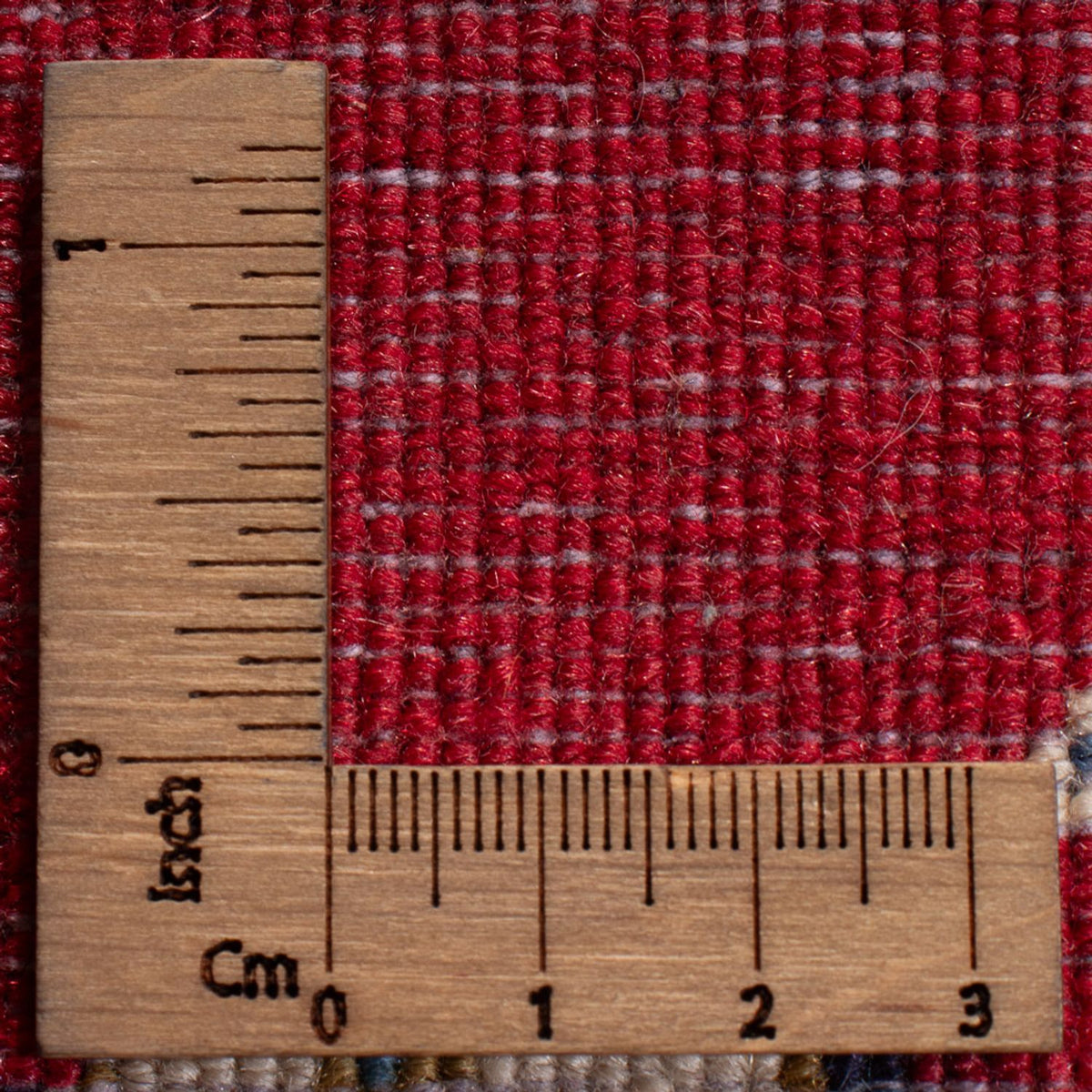 Perser Rug - Keshan - 140 x 68 cm - red