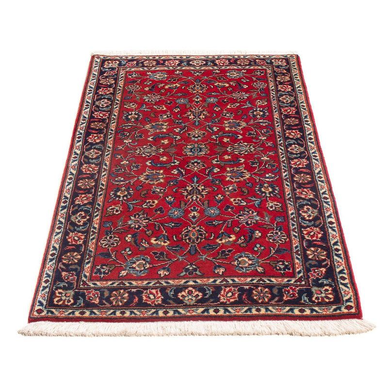Perser Rug - Keshan - 130 x 70 cm - red
