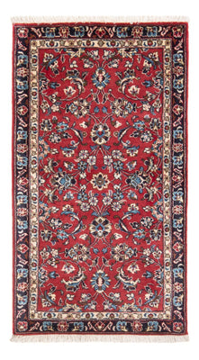 Perser Rug - Keshan - 133 x 70 cm - red