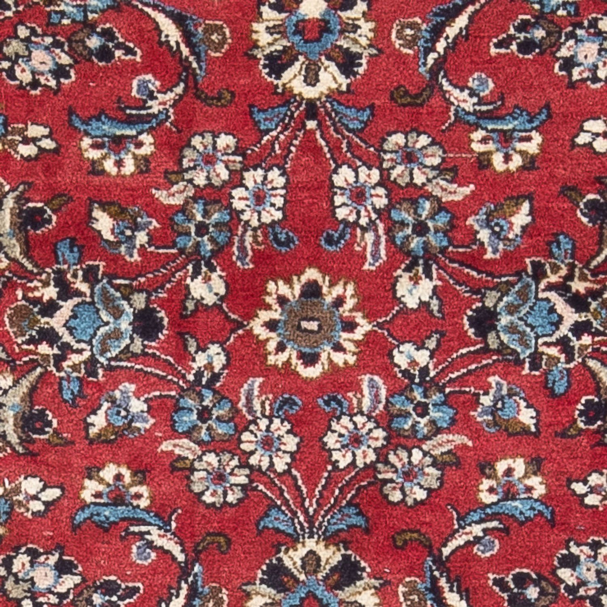 Perser Rug - Keshan - 133 x 70 cm - red