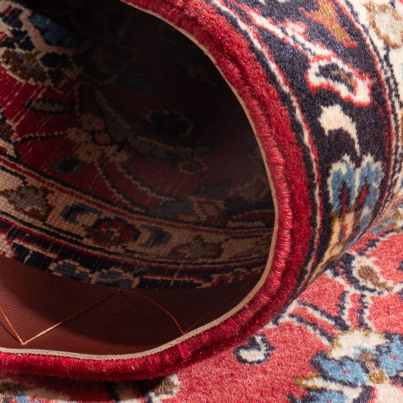 Perser Rug - Keshan - 133 x 70 cm - red