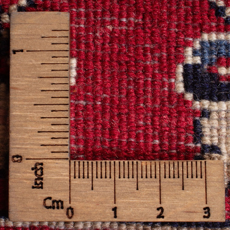 Perser Rug - Keshan - 133 x 70 cm - red