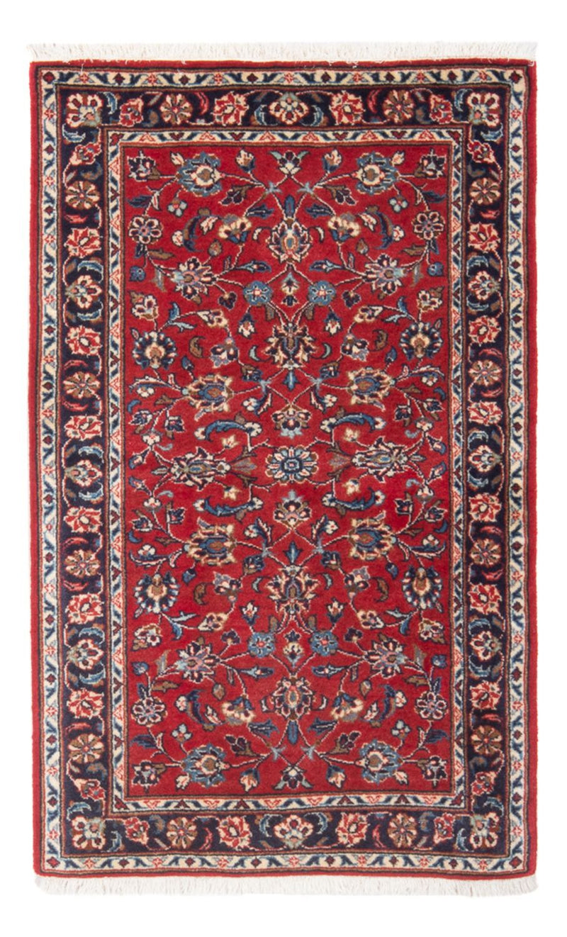 Perser Rug - Keshan - 126 x 70 cm - red