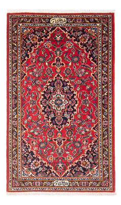 Perser Rug - Keshan - 127 x 67 cm - red