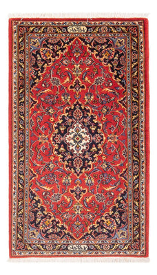 Perser Rug - Keshan - 127 x 65 cm - red