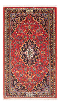 Perser Rug - Keshan - 127 x 65 cm - red