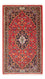 Perser Rug - Keshan - 127 x 65 cm - red