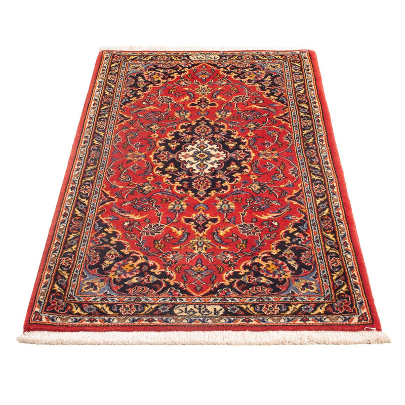 Perser Rug - Keshan - 127 x 65 cm - red