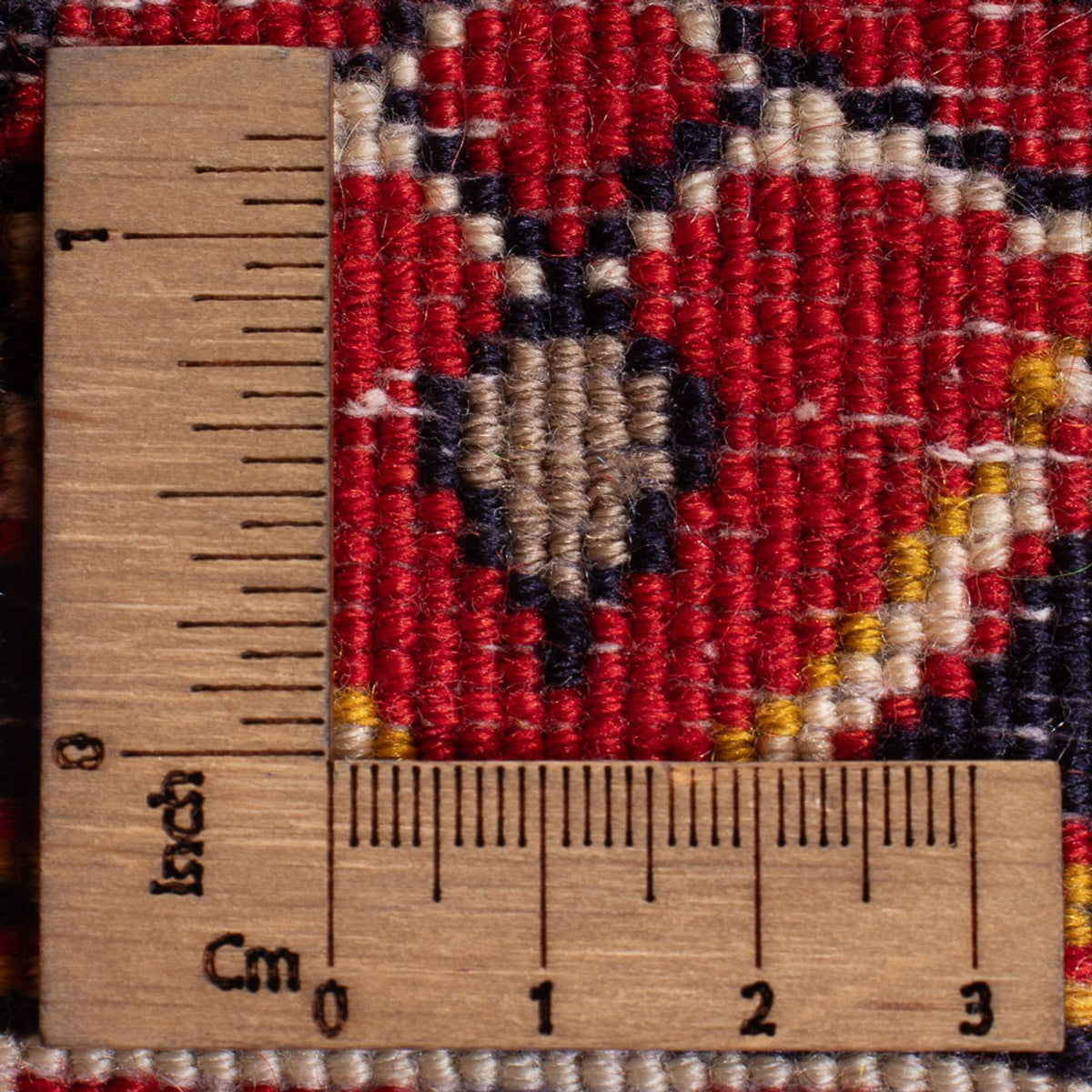 Perser Rug - Keshan - 127 x 65 cm - red